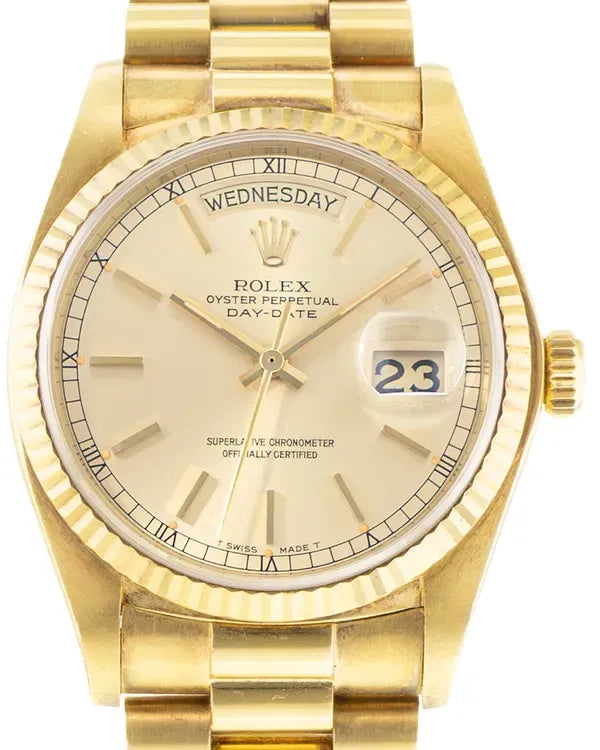 Rolex Day-Date (18038)