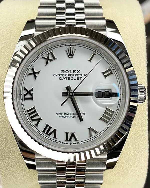 Rolex Datejust (126334)