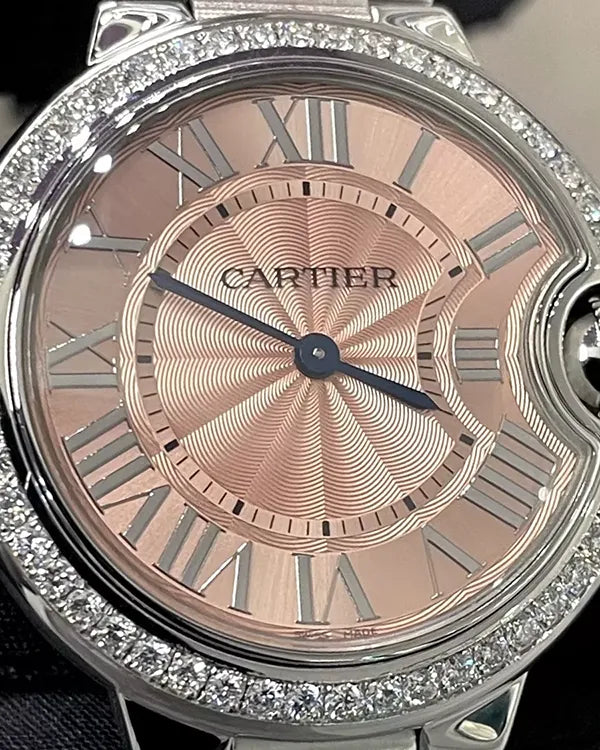 Cartier Ballon Bleu (WSBB0033 (3653))