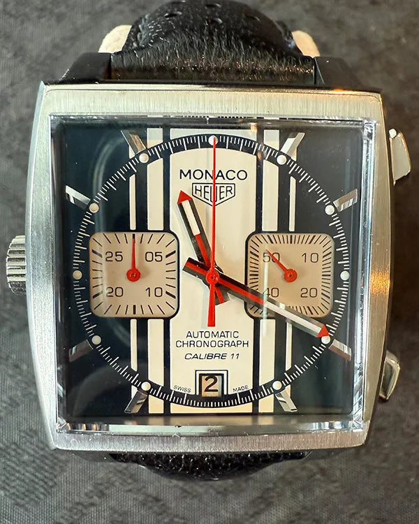 Tag Heuer Monaco (CAW211D.FC6300)