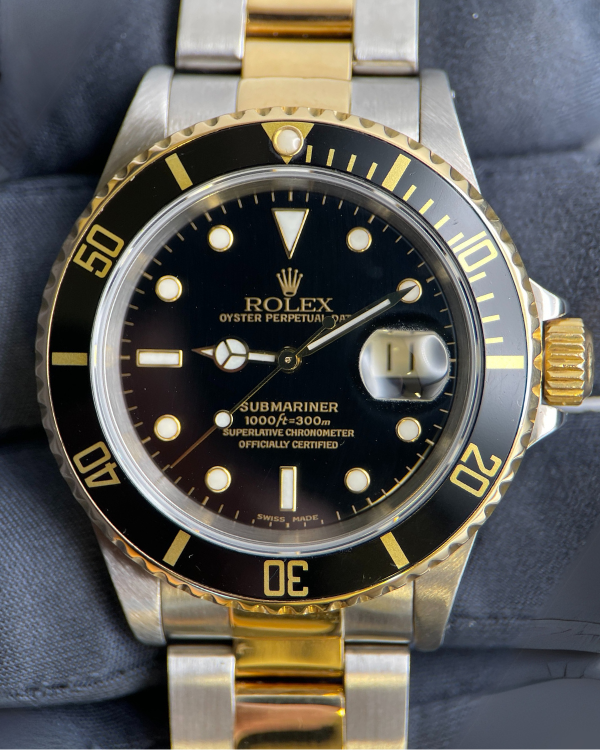 Rolex Submariner (16613LN)