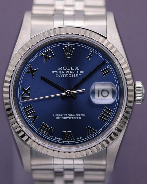 Rolex Datejust (16234)