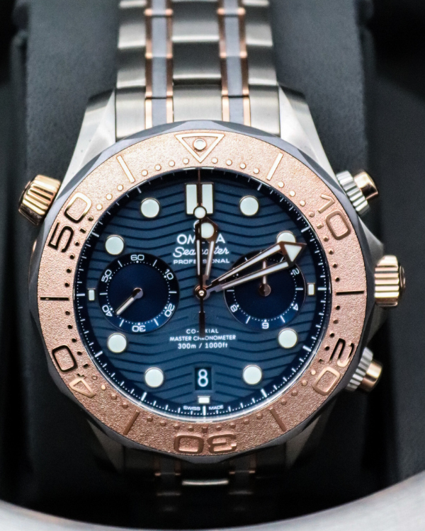 Omega Seamaster Diver 300M (210.60.44.51.03.001)