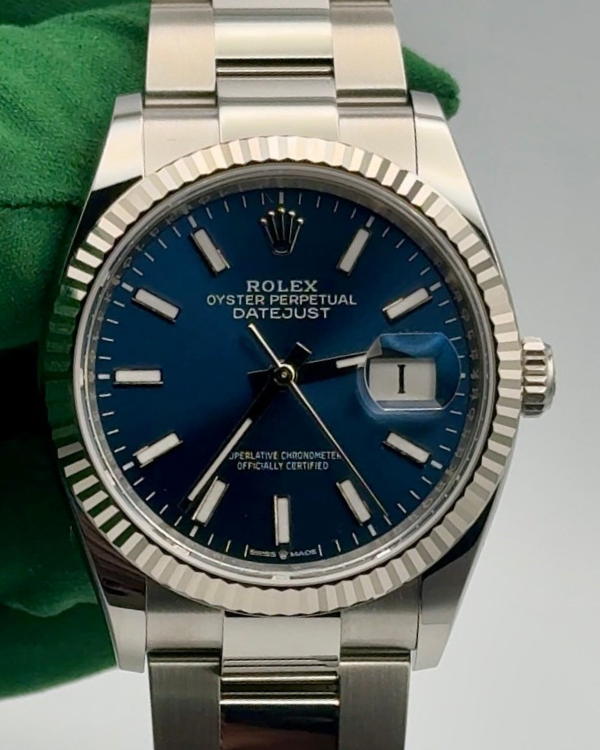 Rolex Datejust II (126234)