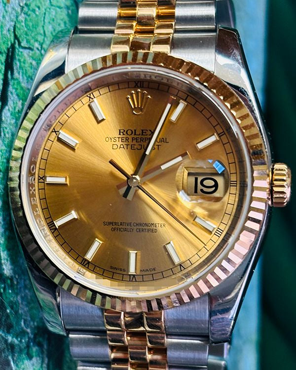 Rolex Datejust (116233)