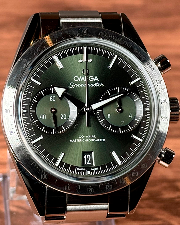 2023 Omega Speedmaster &