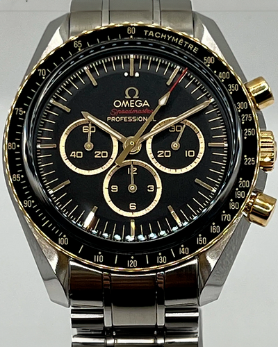 2020 Omega Speedmaster "Tokyo Olympics 2020" 42MM Black Dial Steel Bracelet (522.20.42.30.01.001)