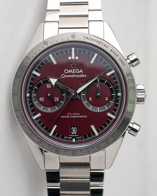 2023 Omega Speedmaster &