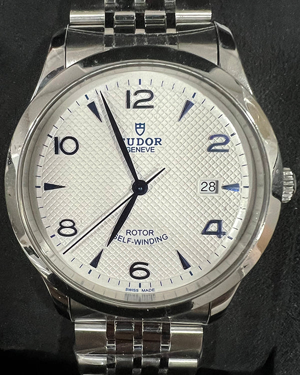 2024 Tudor 1926 41MM White Dial Steel Bracelet (91650)