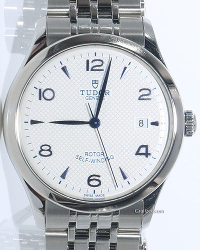 2024 Tudor 1926 39MM White Dial Steel Bracelet (91550)