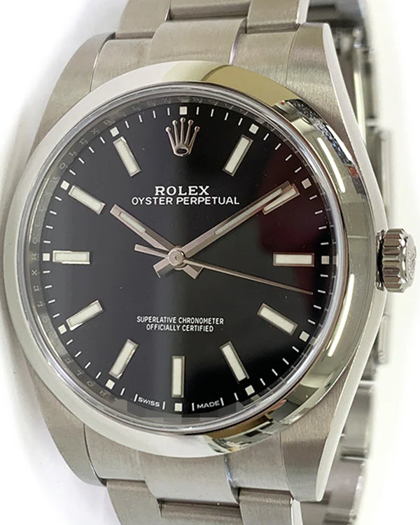 Rolex Oyster Perpetual (114300)