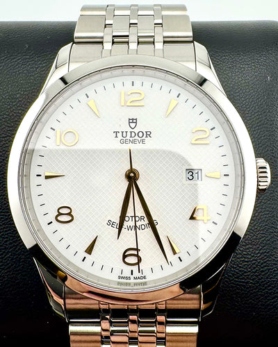 No Reserve - 2024 Tudor 1926 41MM Silver Dial Steel Bracelet (91650)