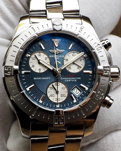 Breitling colt for sale best sale