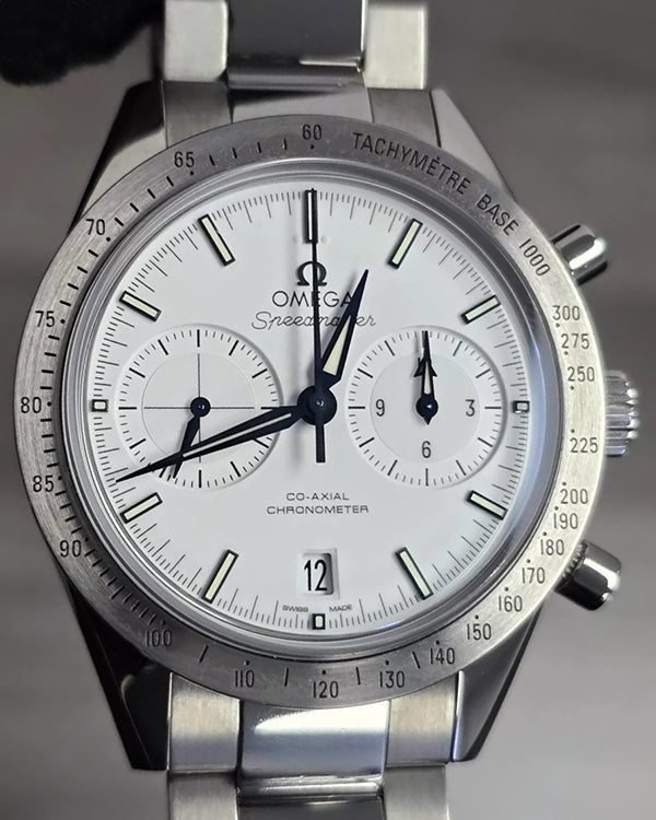 2015 Omega Speedmaster &