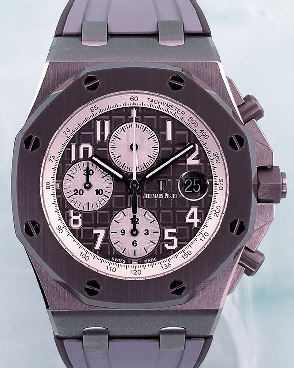 Audemars Piguet Royal Oak Offshore Chronograph