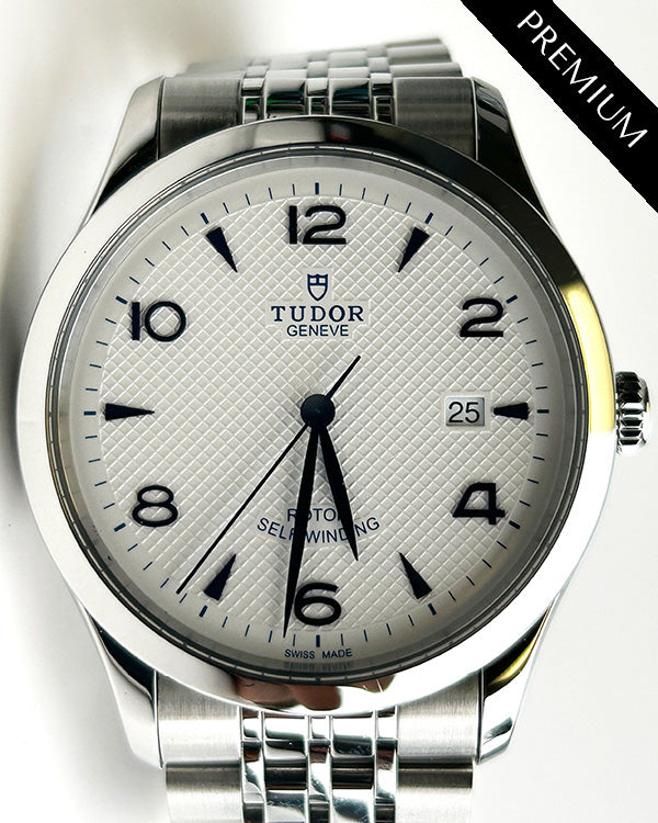 2024 Tudor 1926 41MM White Dial Steel Bracelet (91650)