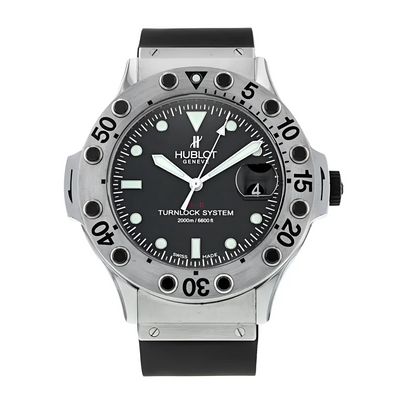 Hublot Divers Turnlock for sale