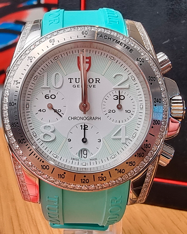 2014 Tudor GranTour Chronograph 41MM, &