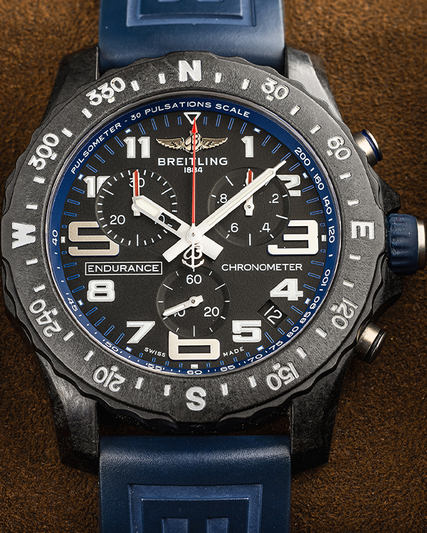 2020 Breitling Endurance Pro Breitlight Black Dial (X82310D51B1S1)