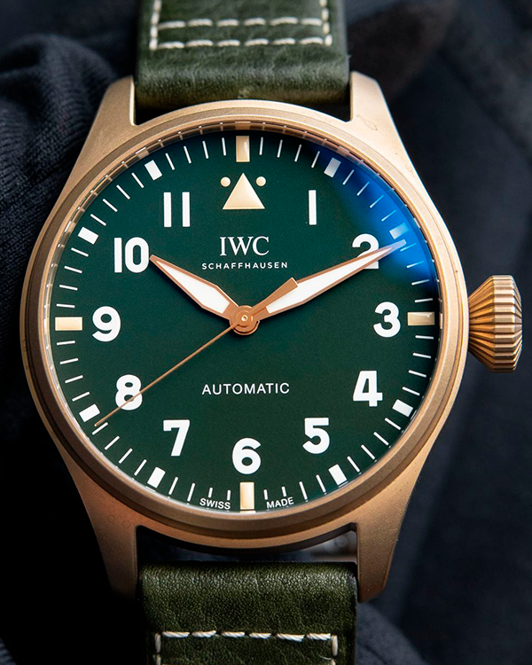 2022 IWC Pilot&