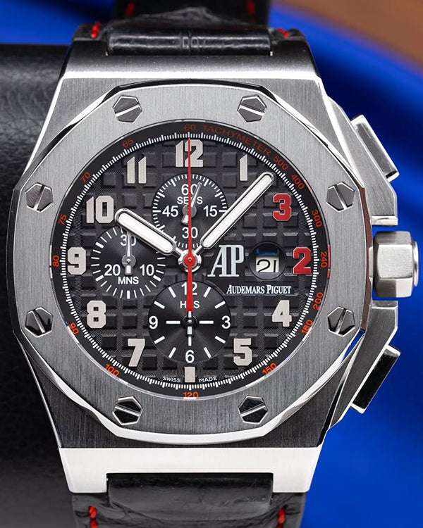 2008 Audemars Piguet Royal Oak Offshore Chronograph "Shaquille O&