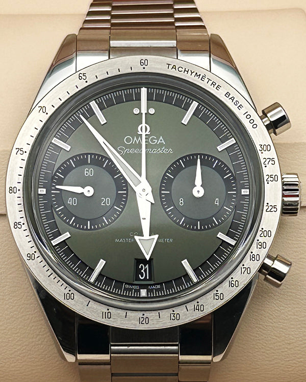 Omega Speedmaster &