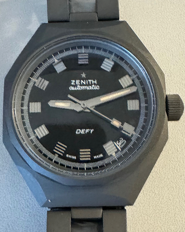 2023 Zenith Defy Revival Shadow (97.A3642.670/21.M3642)