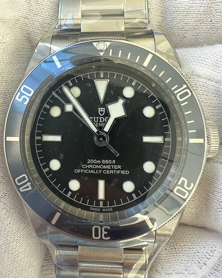 2024 Tudor Black Bay 41MM Blue Dial Steel Bracelet (79230B)