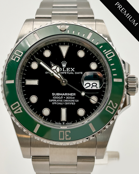 Rolex Submariner Date Starbucks - 126610LV - 2023 – PRIMETIMETRADERS