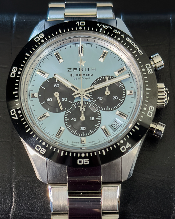 2023 Zenith Chronomaster Sport 