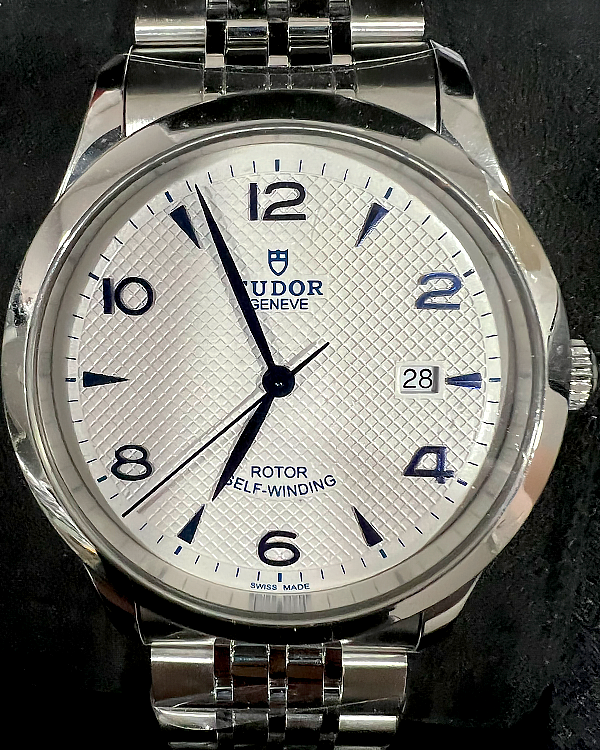 2024 Tudor 1926 41MM White Dial Steel Bracelet (91650)