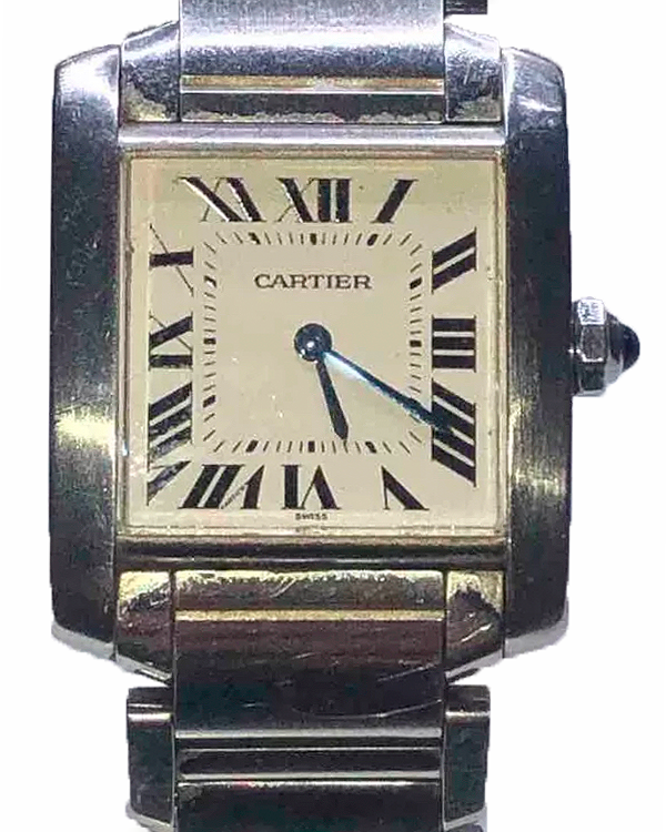 Reloj cartier water resistant swiss fashion made 2301