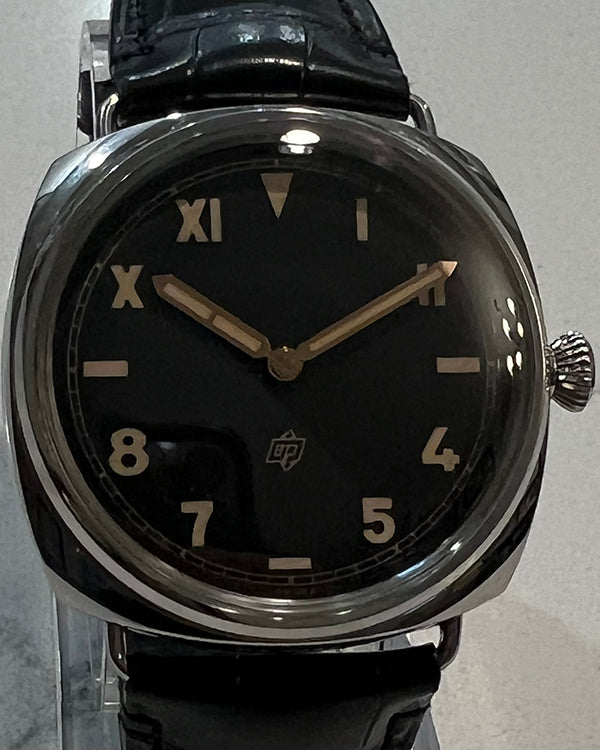 2021 Panerai Radiomir California 3 Days 47MM Black Dial Leather Strap (PAM00424)