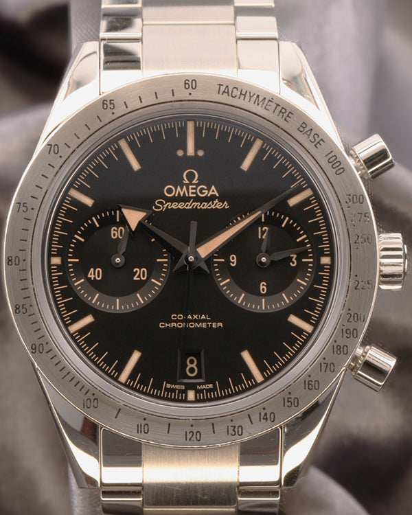 2021 Omega Speedmaster &