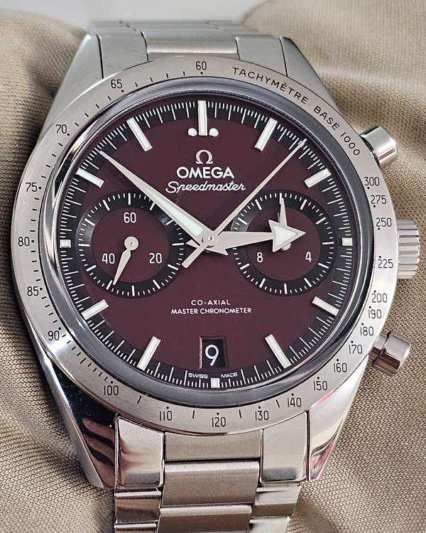 2024 Omega Speedmaster &