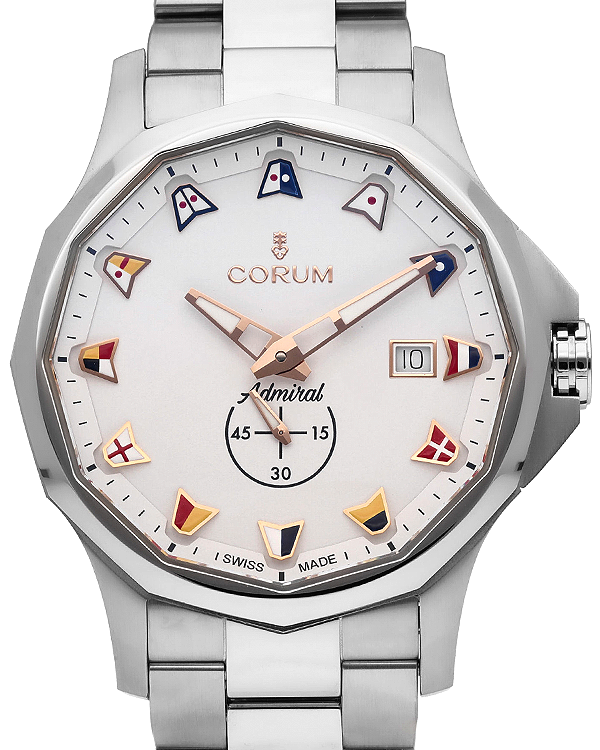 2024 Corum Admiral&