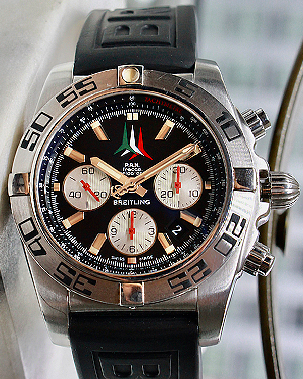 2014 Breitling Chronomat &