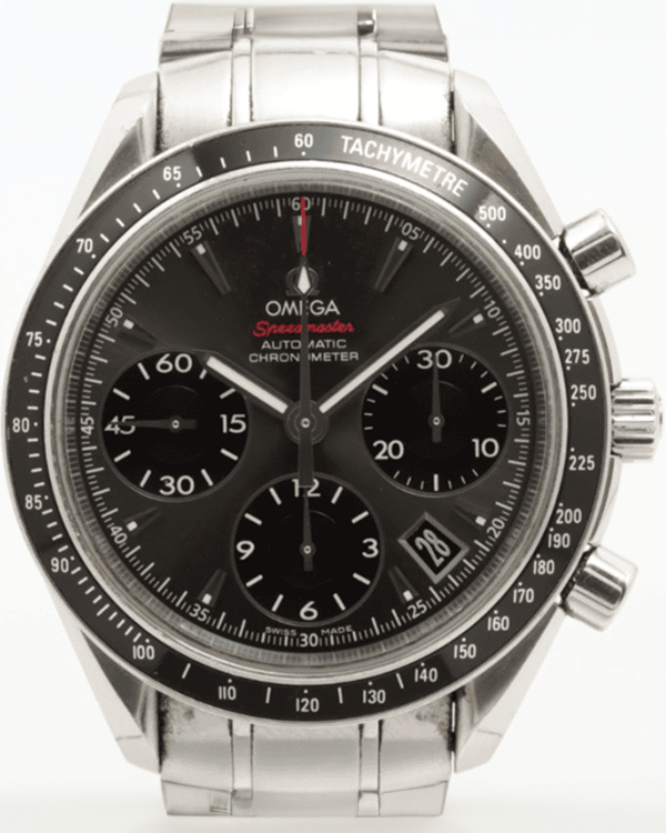 2013 Omega Speedmaster 40MM Grey Dial Steel Bracelet (323.30.40.40.06.001)