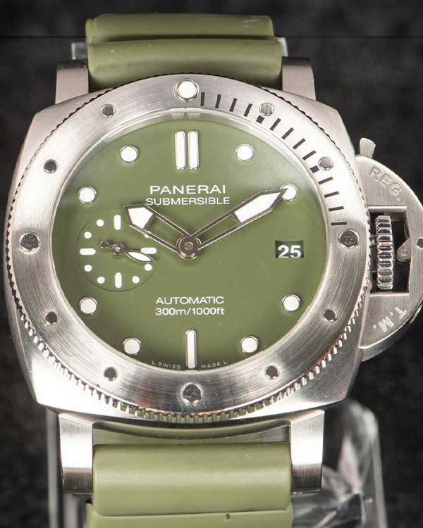 2020 Panerai Submersible 