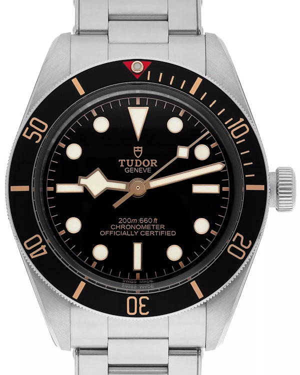 2024 Tudor Black Bay Black Bay Fifty-Eight 39MM Black Dial Steel Bracelet (79030N)