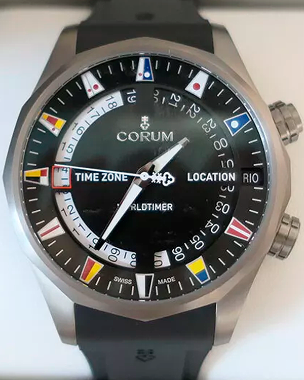 Corum Admiral&