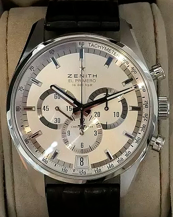 Zenith El Primero 36&