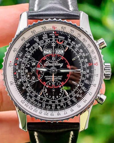 Breitling montbrillant hotsell