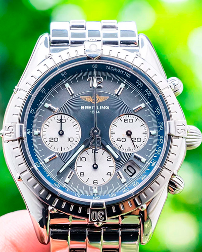 Breitling chrono cockpit hotsell