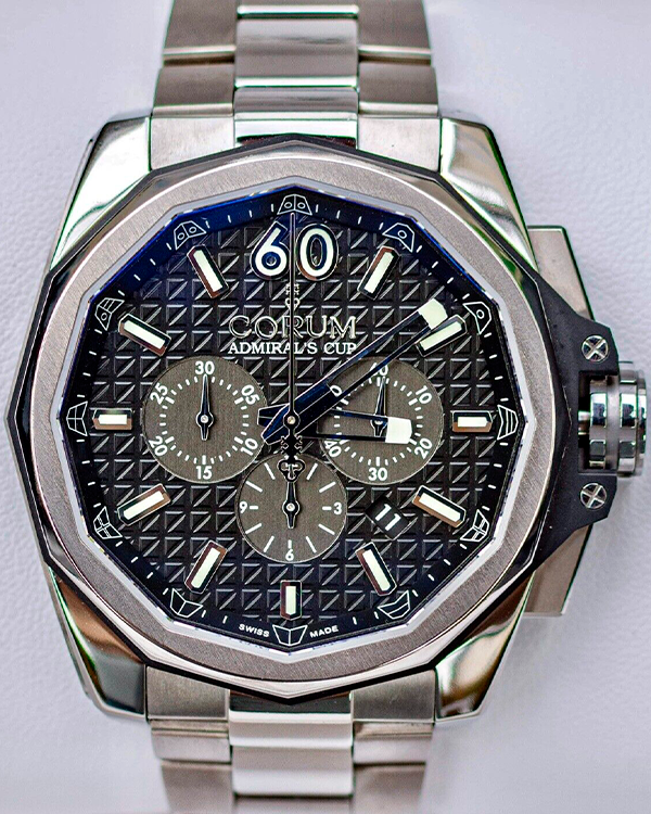 2014 Corum Admiral&