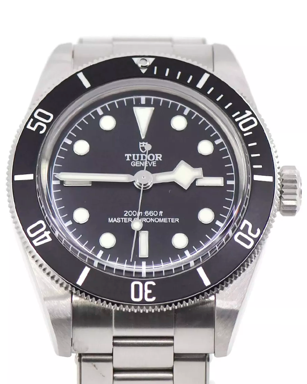 2024 Tudor Black Bay 41MM Black Dial Steel Bracelet (7941A1A0NU)