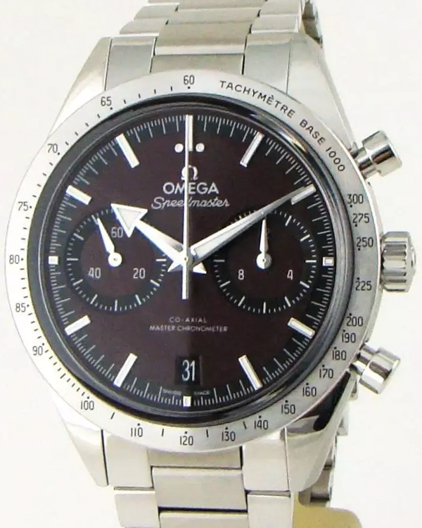 2024 Omega Speedmaster &