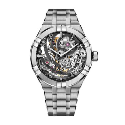Maurice Lacroix Skeleton for sale