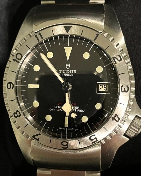 2022 Tudor Black Bay Steel Black Dial (70150)