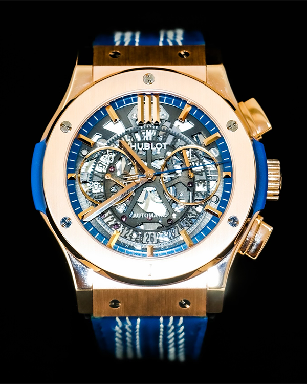 Hublot Classic Fusion Aerofusion Gold ICC World 20 King (525.OX.0129.VR.ICC16)